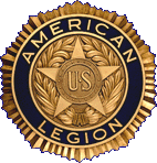 American Legion Emblem linked to National Headquarters